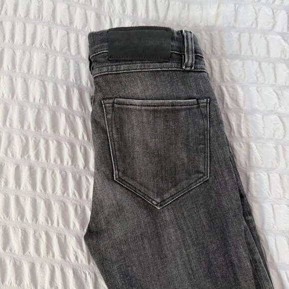 All Saints Grace Skinny Jeans - Size 25 - Picture 4 of 6
